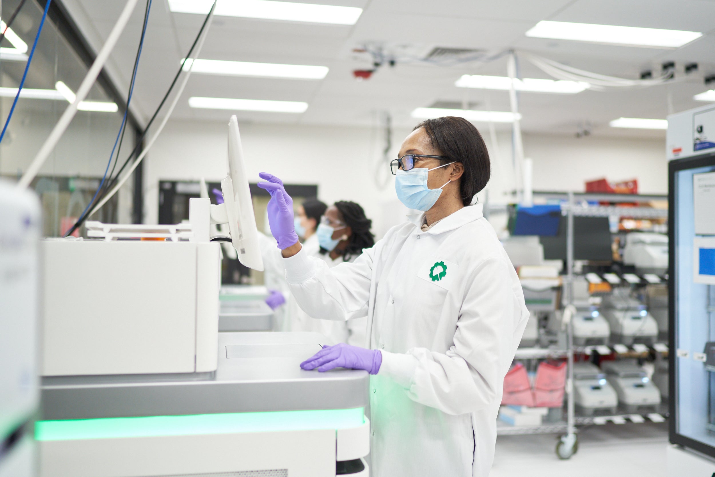 Sequencing Services