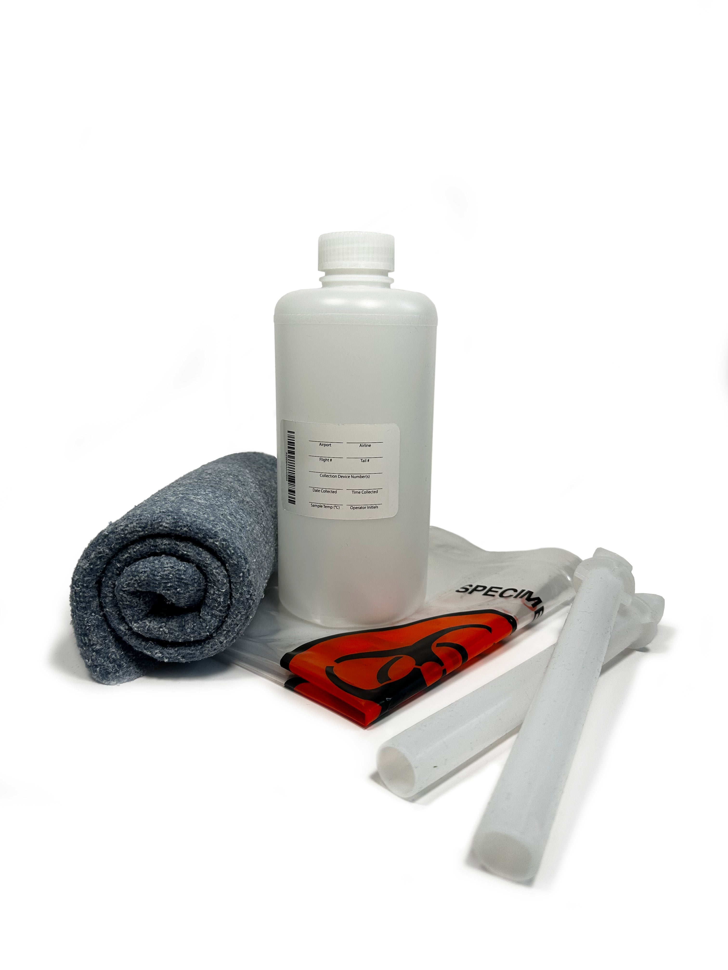 Aircraft Wastewater Collection Kit