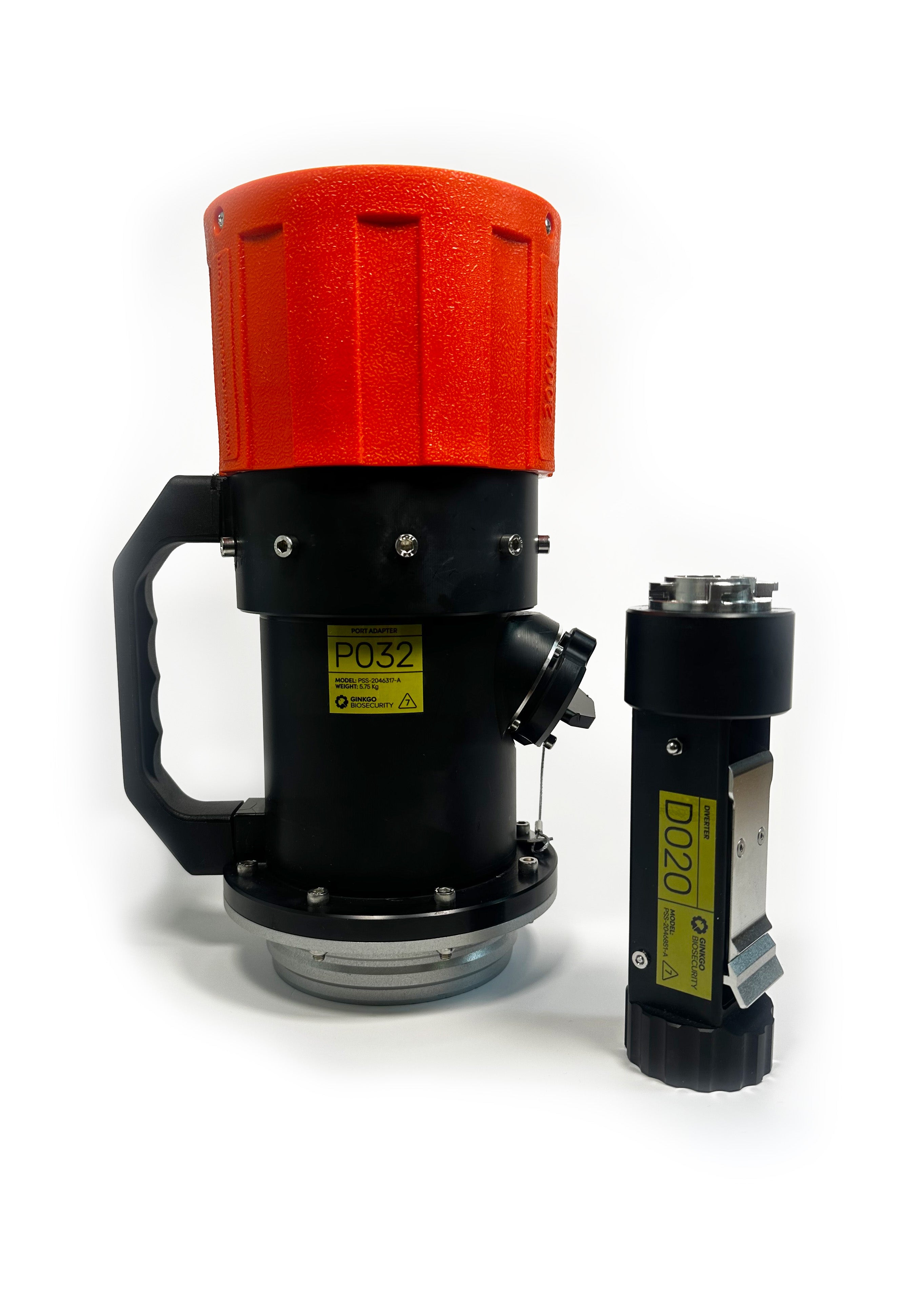 Aircraft Wastewater Collection Device